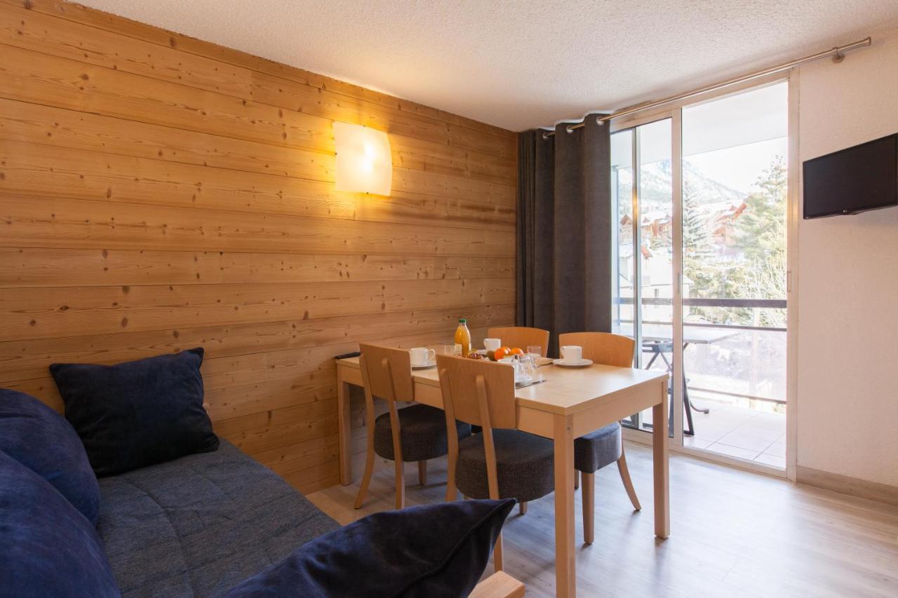 Relais De La Guisane Lejlighed Briançon Eksteriør billede