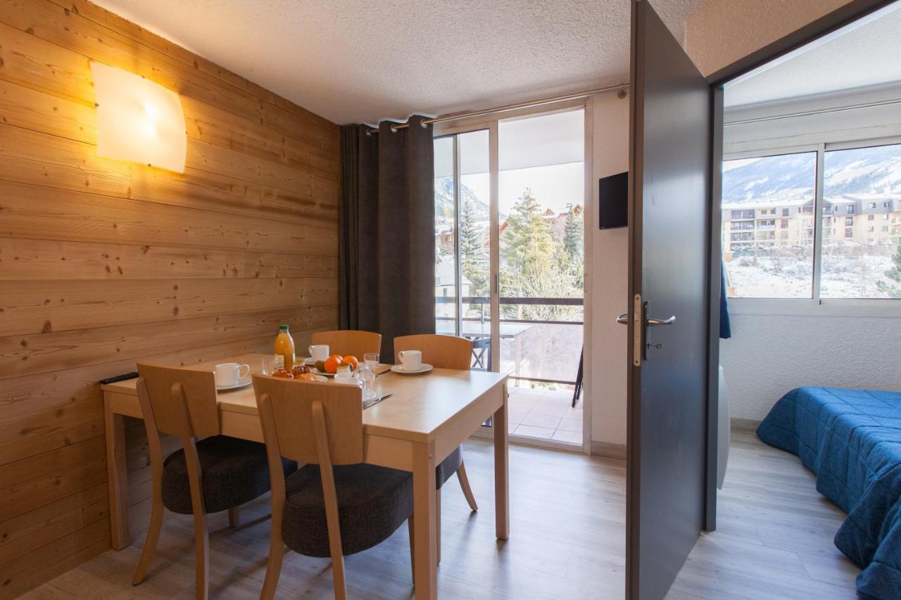 Relais De La Guisane Lejlighed Briançon Eksteriør billede